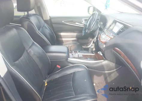 2016 Infiniti Qx60 z USA, uszkodzony, nr VIN 5N1AL0MM2GC517815